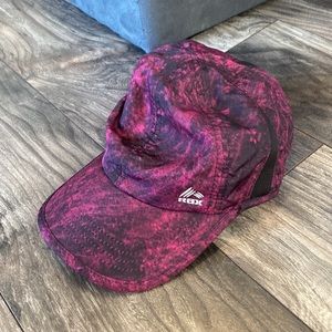 RBX purple hat lightly used